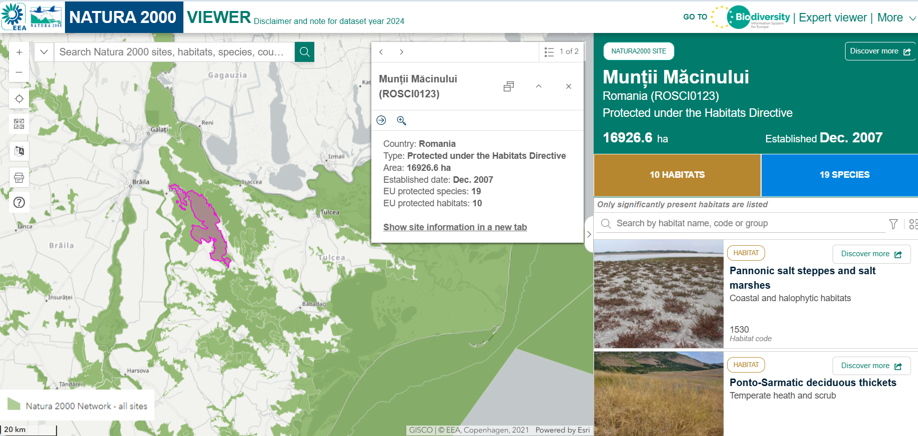 eo4nature_natura2000_macinului